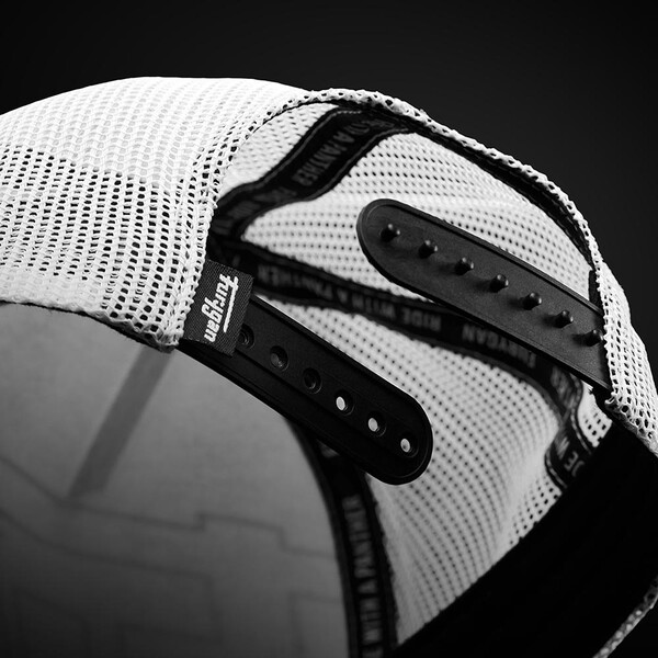 Casquette trucker Rage