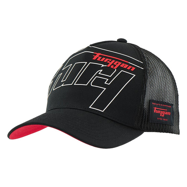 Casquette trucker Rage