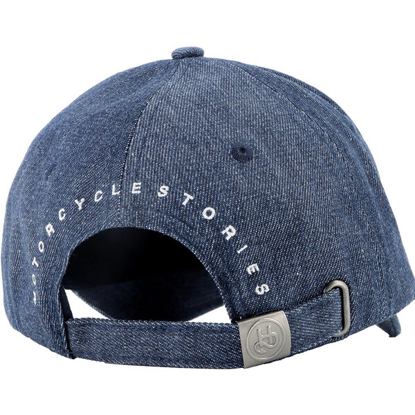 Casquette Denim