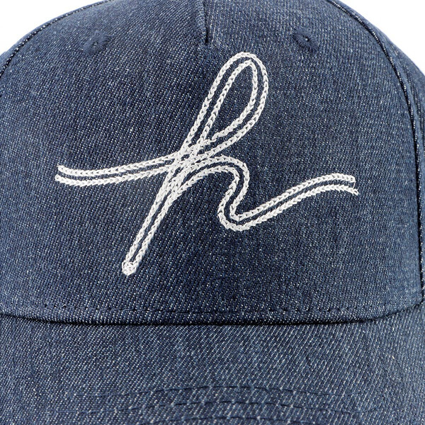 Casquette Denim