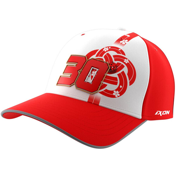 Casquette Round Takaaki Nakagami 24