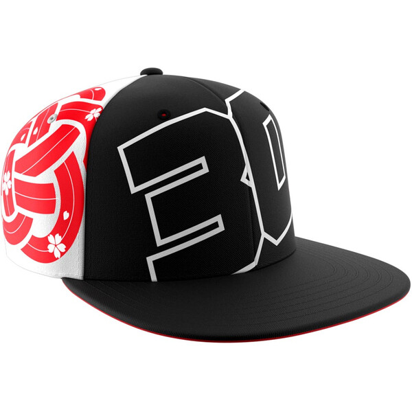 Casquette Flat Takaaki Nakagami 24