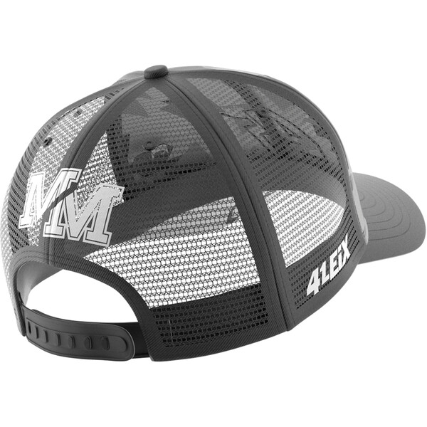 Casquette Mesh Aleix Espargaro 22