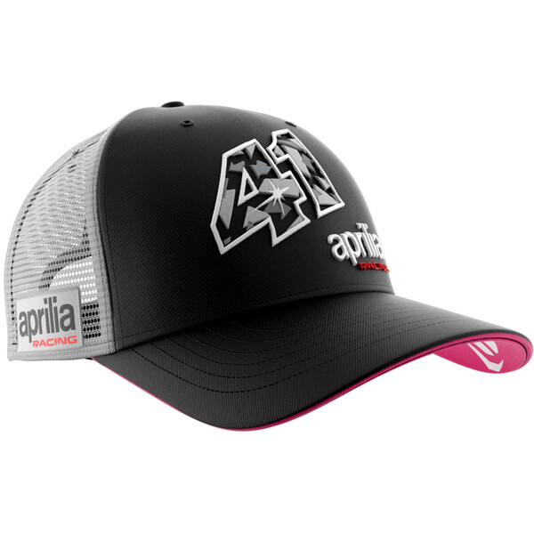 Casquette Mesh Dual Aprilia / Espargaro 23