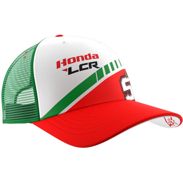 Casquette Mesh Dual LCR / Zarco 24