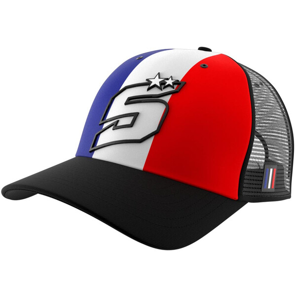 Casquette Mesh Johann Zarco 24