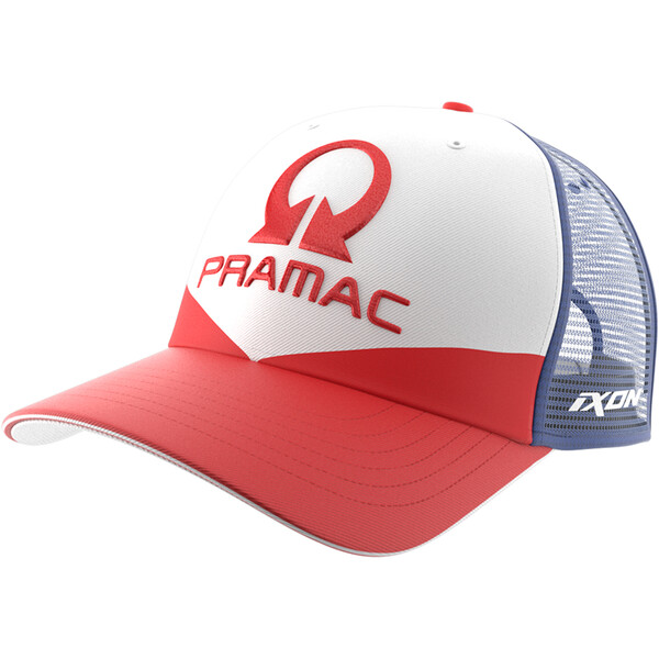 Casquette Mesh Pramac 22