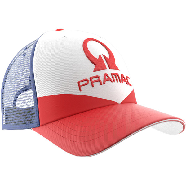 Casquette Mesh Pramac 22