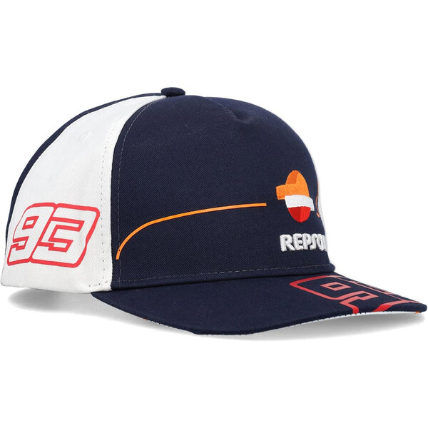 Casquette midvisor Dual Respsol 93