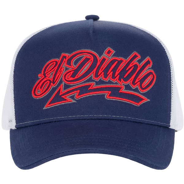 Casquette trucker El Diablo Fabio Quartararo