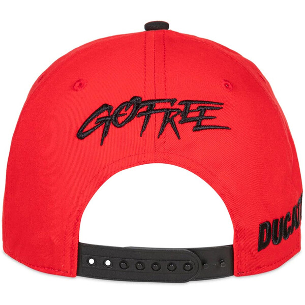 Casquette Dual Bagnaia