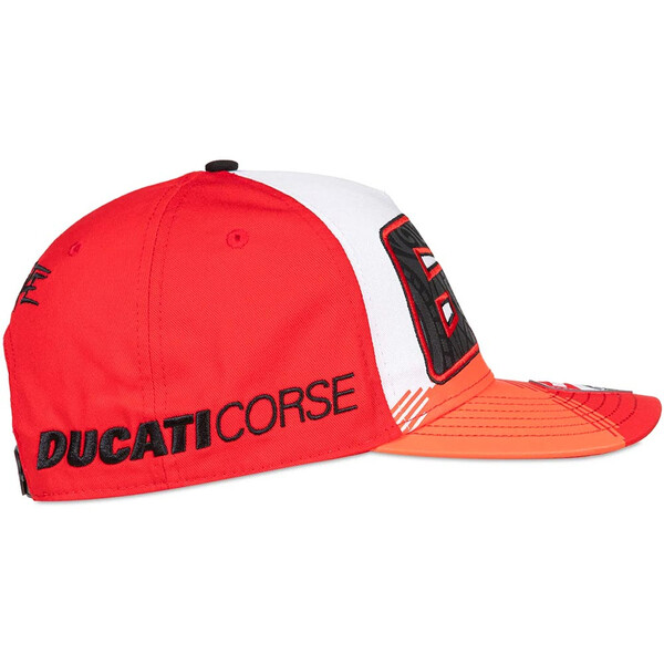 Casquette Dual Bagnaia