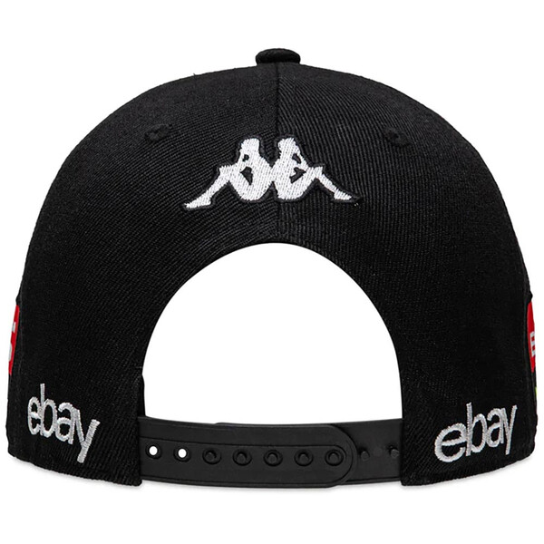 Casquette sponsor Monster Team