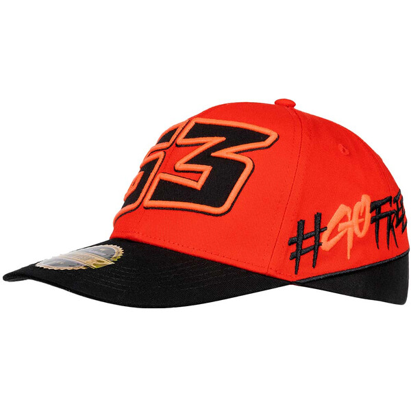 Casquette Francesco Bagnaia 63