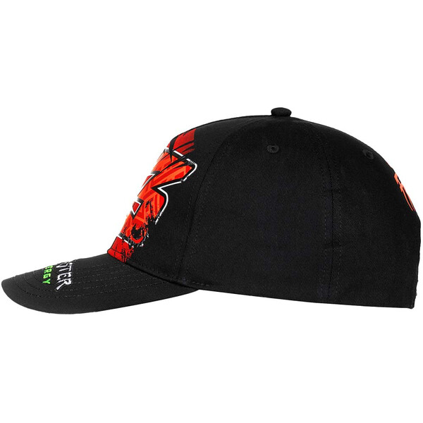 Casquette Monster Bagnaia