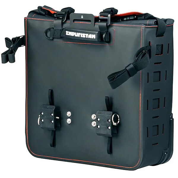 Sacoche cavalière Monsoon EVO 2.35