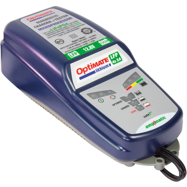 Chargeur Batterie Optimate Lithium TM290