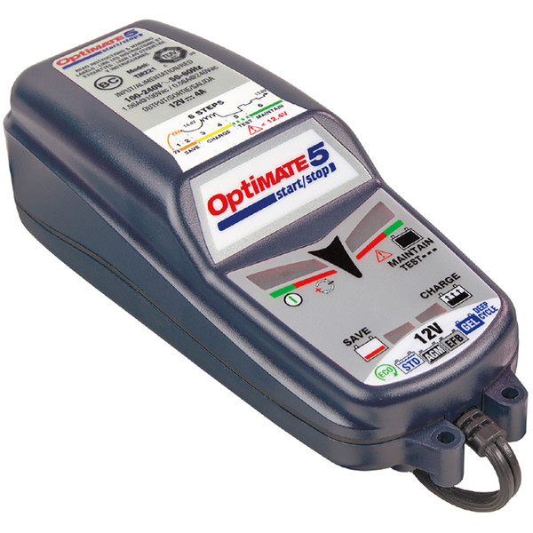TecMate Chargeur de batterie universel Optimate Pro TecMate Ts 180 0 2 12V 2A 