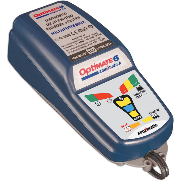 Chargeur de batterie Optimate 6 TM180