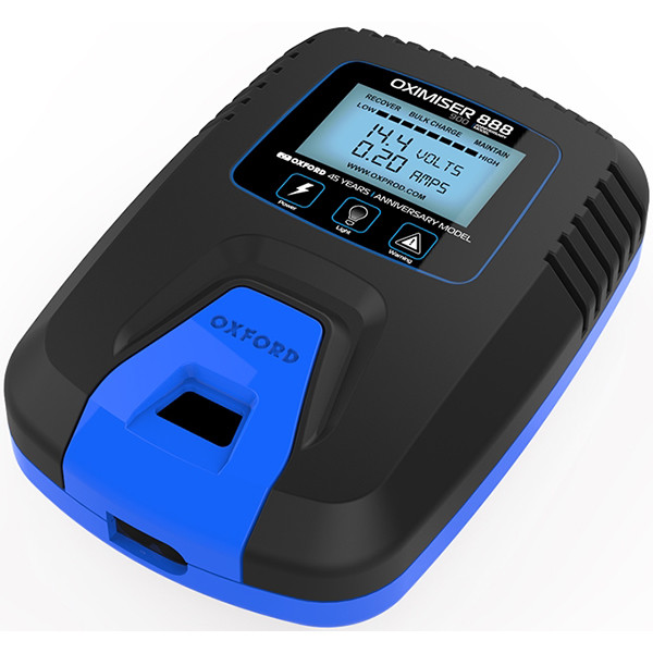 Chargeur Oximiser 888