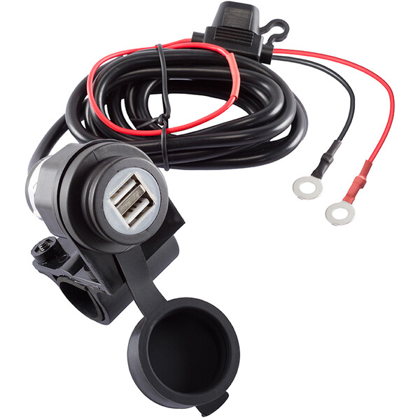 Chargeur double USB 4,2A