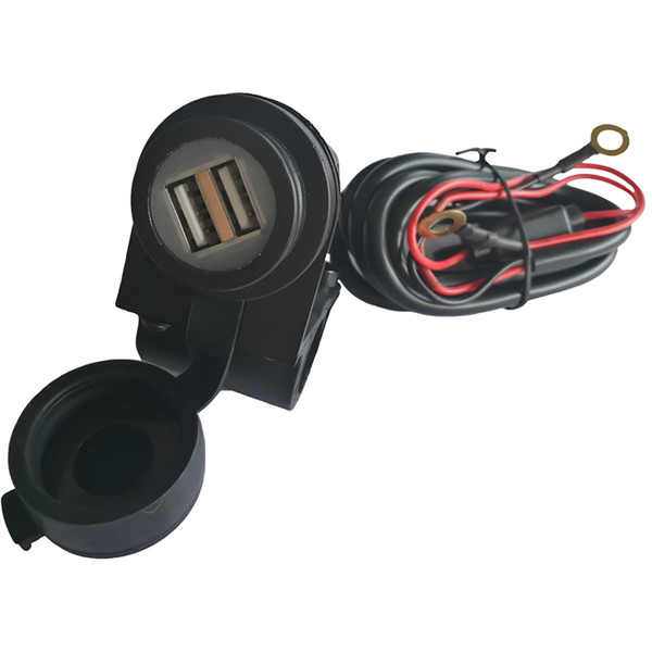 Chargeur Double USB HighPower Chaft