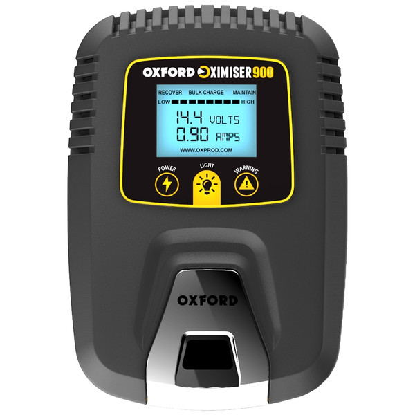 Chargeur Oximiser 900