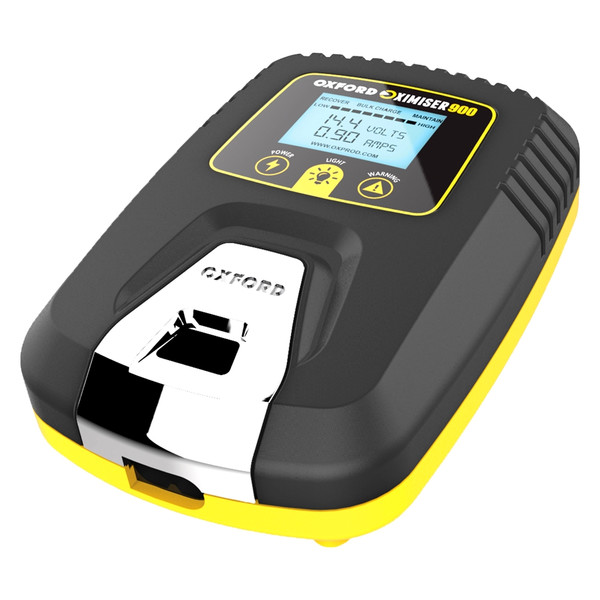 Chargeur Oximiser 900