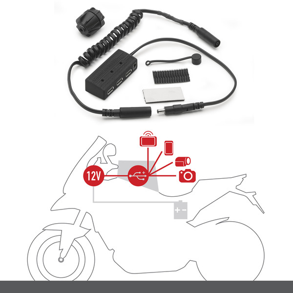 Chargeur S111 Power HUB