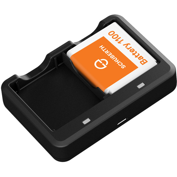 Double chargeur de batterie Intercom SC1 Standard / SC1 Advanced Schuberth