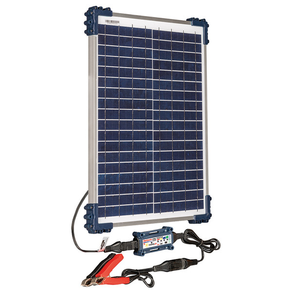 Chargeur Optimate Solar Duo TM522D2 avec panneau 20W