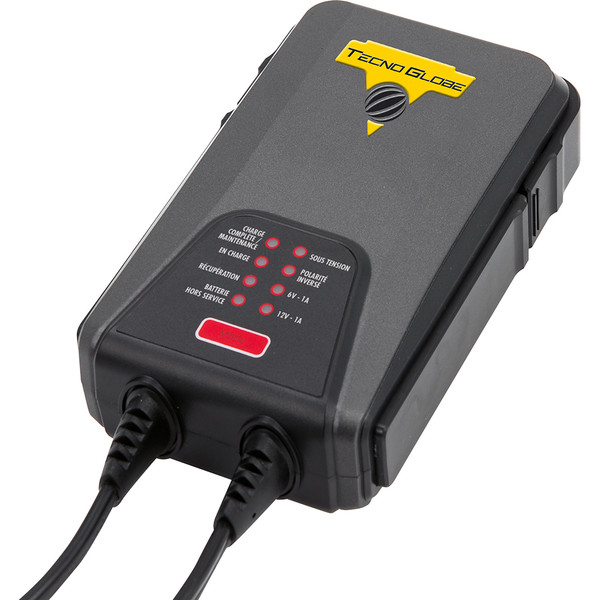 dafy chargeur batterie