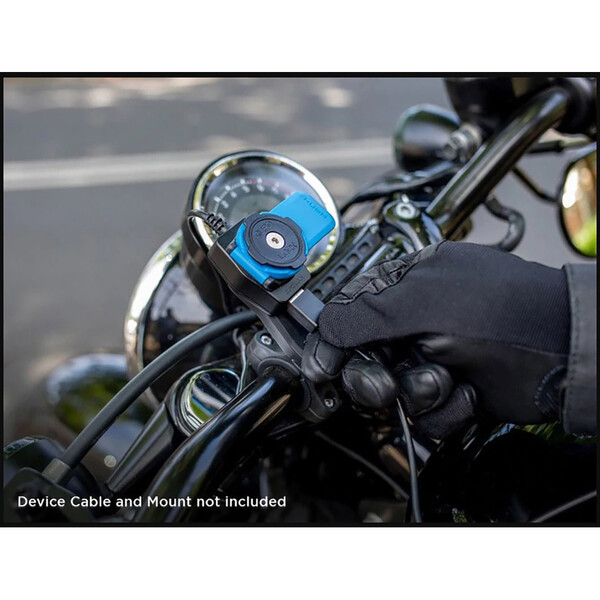 Chargeur USB Moto