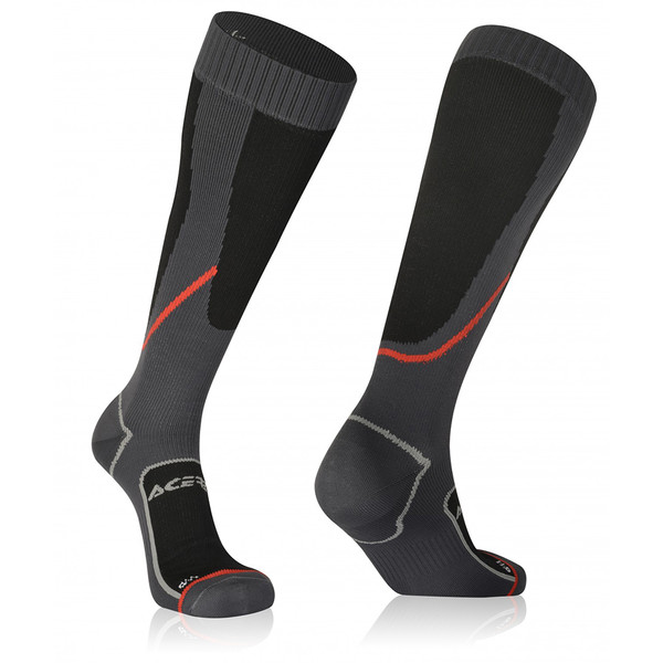 Chaussettes No-Wet Acerbis moto : , chaussettes