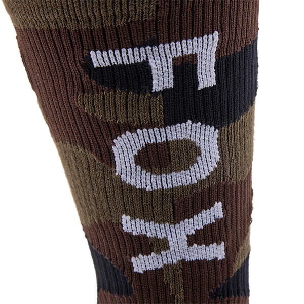 Chaussettes Fox Camo Crew