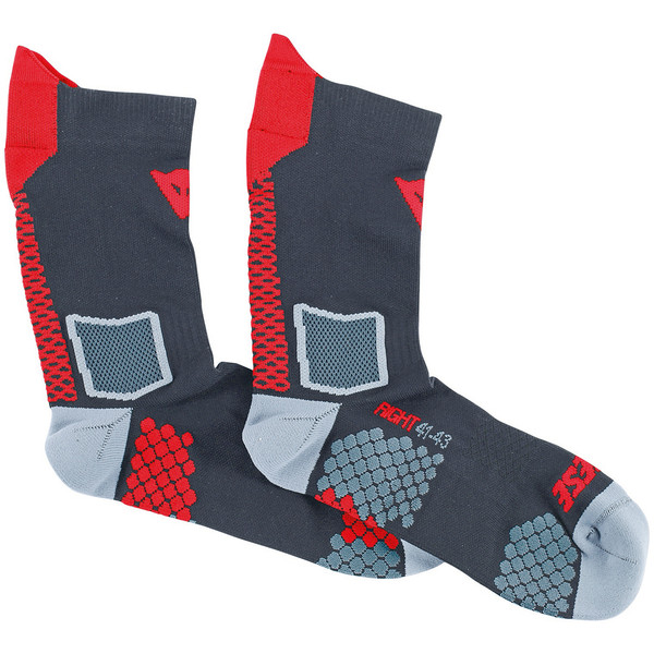 Chaussettes D-Core Mid Sock Dainese