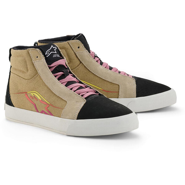 Baskets Ride-63 Canvas