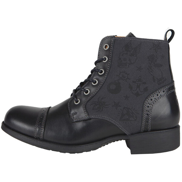 Chaussures femme Mehari cuir armalith