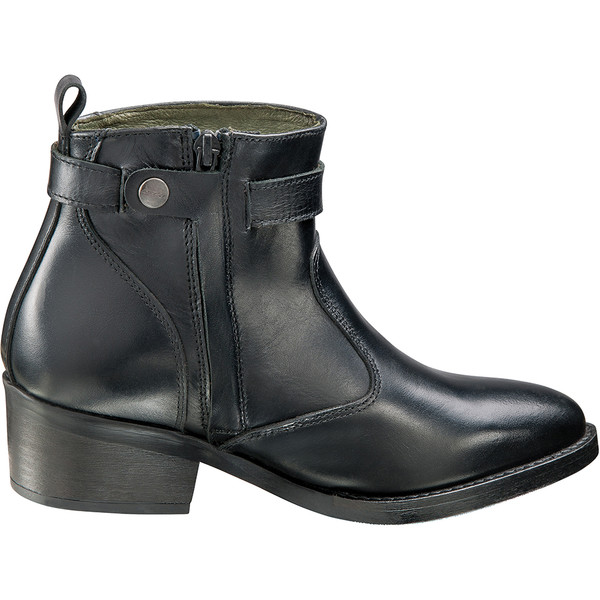 chaussure femme moto