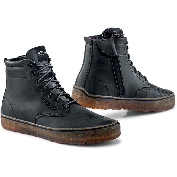 Chaussures Dartwood Waterproof TCX moto : , chaussure de  moto