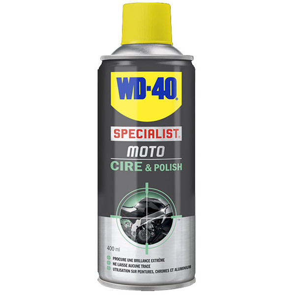 Cire & Polish 400 ml WD-40