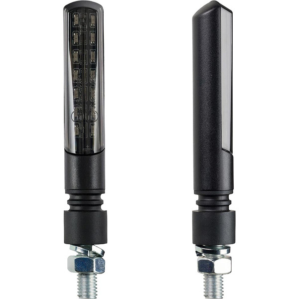 Clignotants séquentiels LED Curve arrière