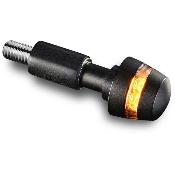 Interrupteur De Guidon De Moto Universel - Commutateur Clignotants, Phares, Klaxon, Pour Guidon 7/8"