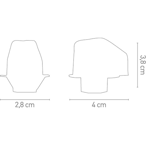 Clignotants de Carénage Stone