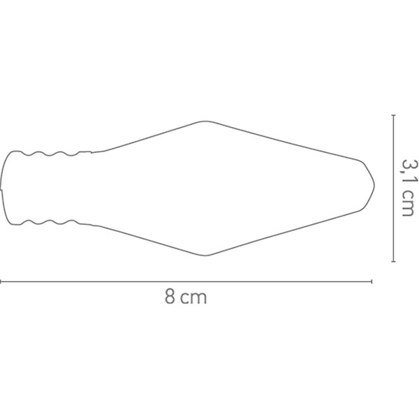 Clignotants à Ampoules Sliver