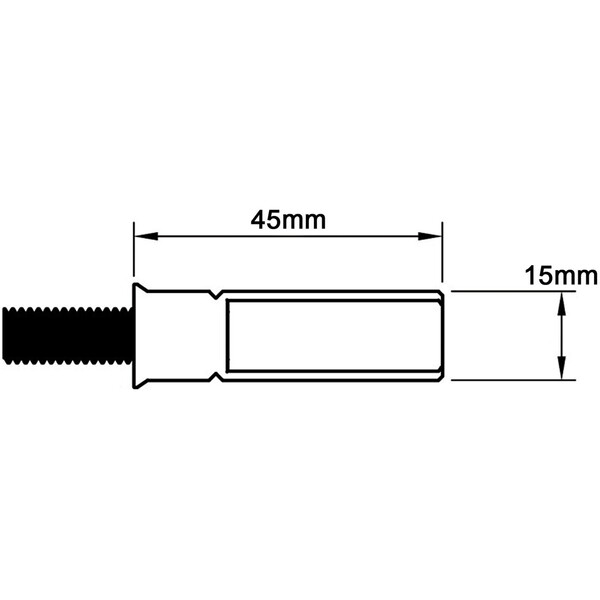 Feux arrières Conero + clignotant intégré