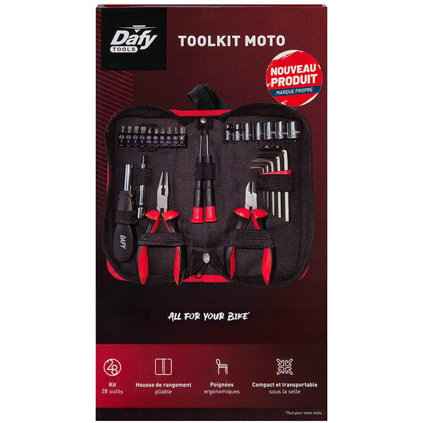 Toolkit Moto