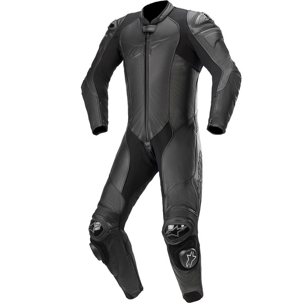 Combinaison GP Plus V3 Graphite - 1 Pièce Alpinestars