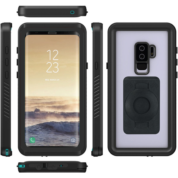 Coque Etanche FitClic Neo Galaxy S8+/S9+