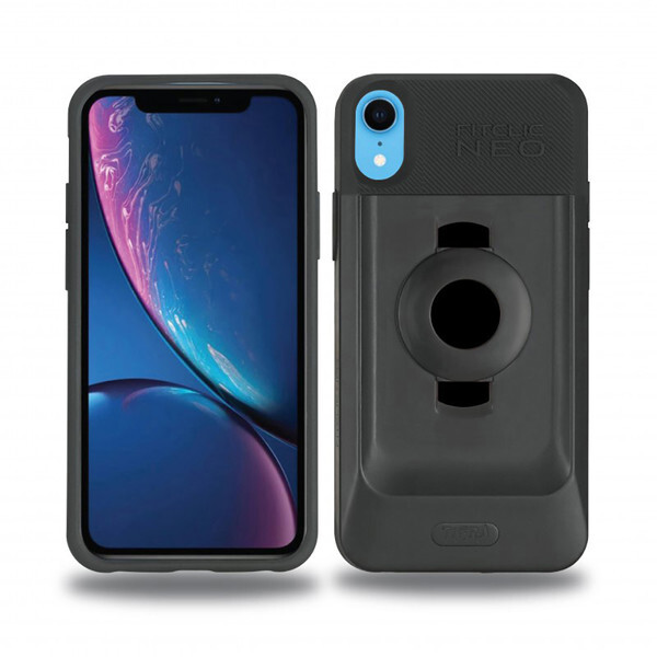 Coque Fit-Clic Neo iPhone XR